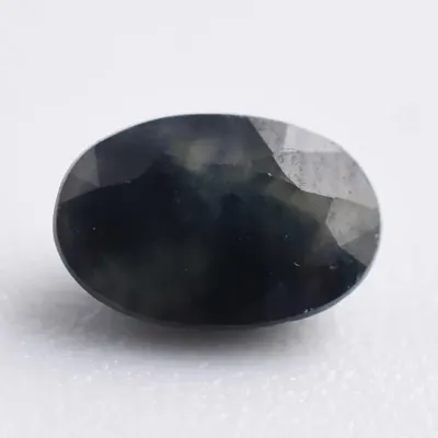 0.7ct Blue Sapphire
