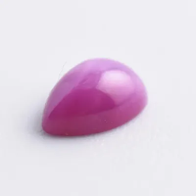 1.4ct Pink Star Sapphire Cabochon