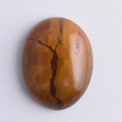 9.5ct Natural Jasper Cabochon
