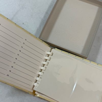 Vintage Hallmark Grandma's Show-And-Tell Refillable Photo Album with Box