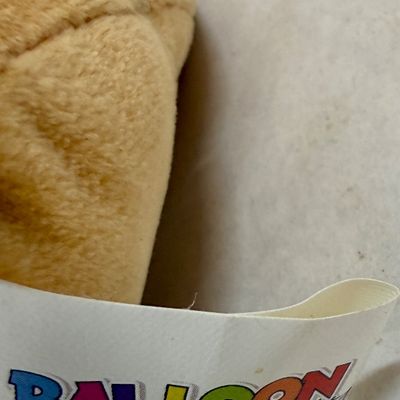 Vintage & Novelty Collectible Lot - Plush Dog in Sombrero, Sand Art Bottle & Pen