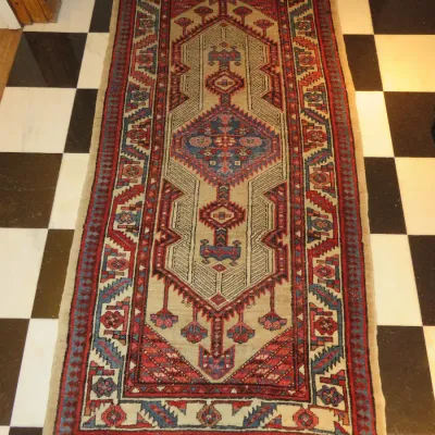 Sale Photo Thumbnail #67: (BID ITEM) 6.10'x3.4' Serab rug