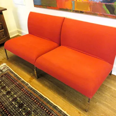 Sale Photo Thumbnail #33: Montis "Dandy" loveseats by Gerard Van Den Berg