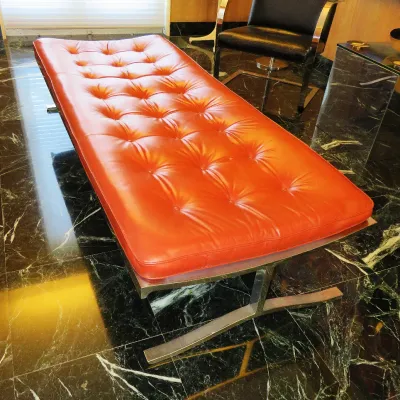 Sale Photo Thumbnail #13: Nicos Zagraphos Alpha bench 1966