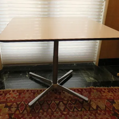 Sale Photo Thumbnail #29: Mid-century adjustable table 