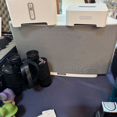 Sale Photo Thumbnail #116: Sonos speakers