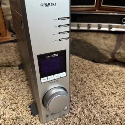 Sale Photo Thumbnail #53: Yamaha AP-U70 Personal Amplifier