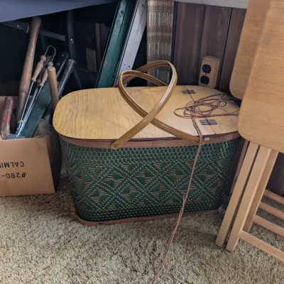 Estate sale photo