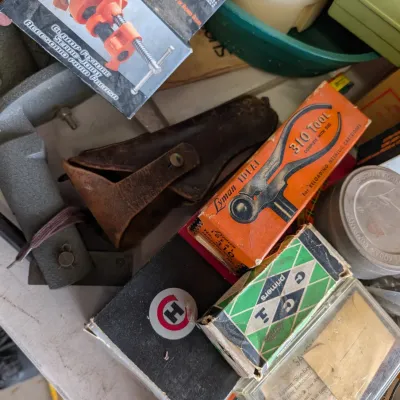 Estate sale photo