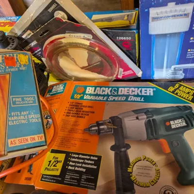 Estate sale photo