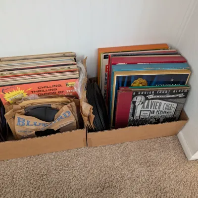 Estate sale photo