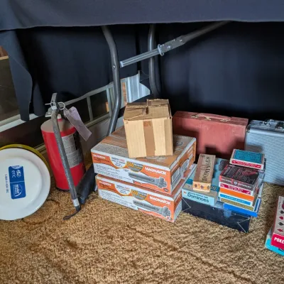 Estate sale photo