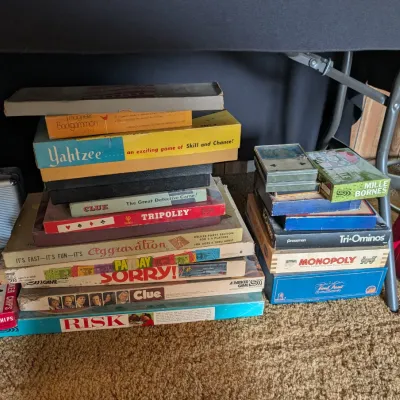 Estate sale photo