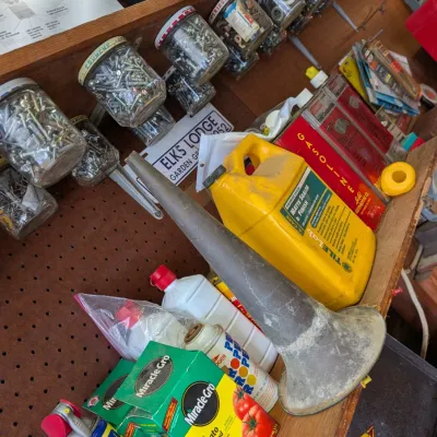Estate sale photo