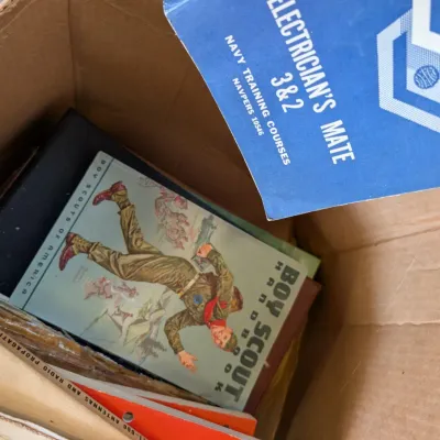 Estate sale photo