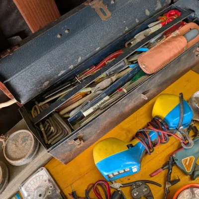 Estate sale photo