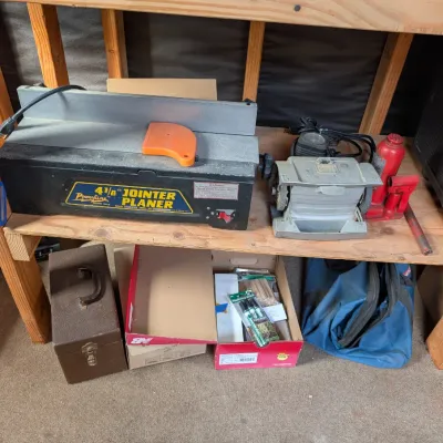 Estate sale photo