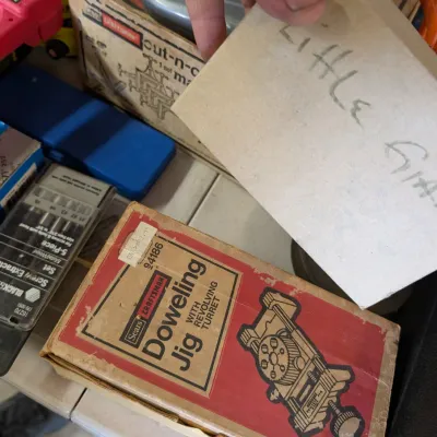 Estate sale photo