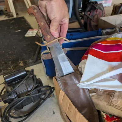 Estate sale photo