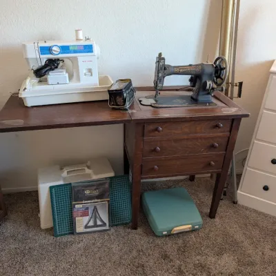 Estate sale photo