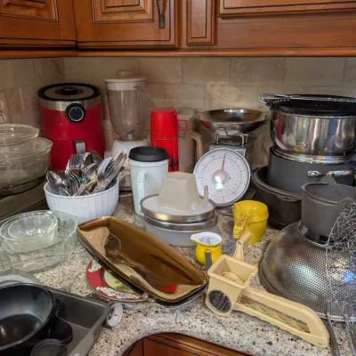 Estate sale photo