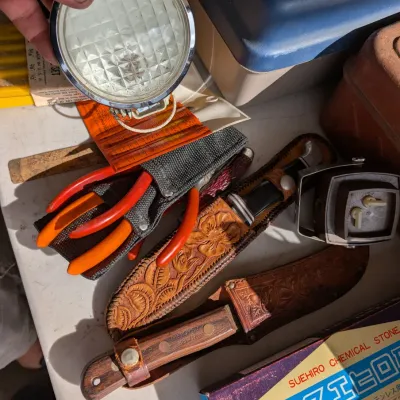 Estate sale photo