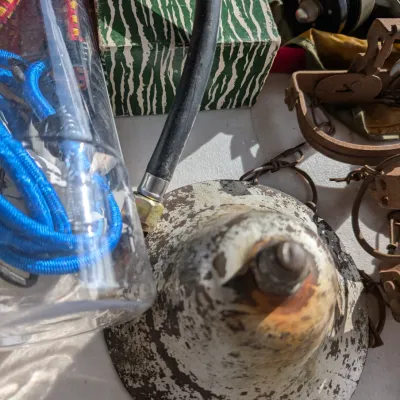 Estate sale photo