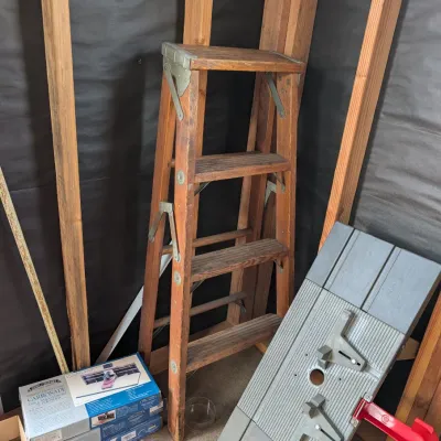 Estate sale photo