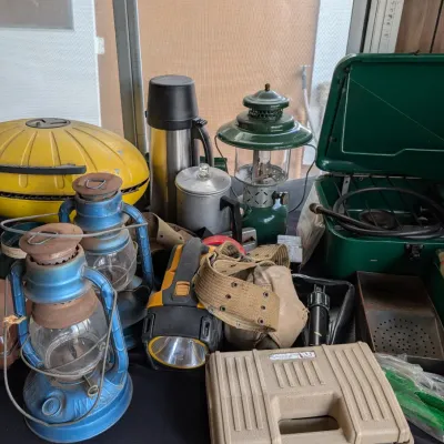 Estate sale photo
