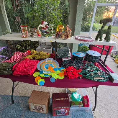 Estate sale photo