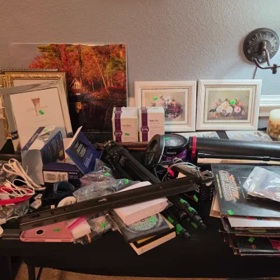 Estate sale photo