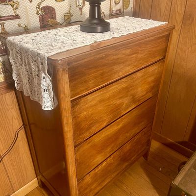Sale Photo Thumbnail #51: Vintage Dresser