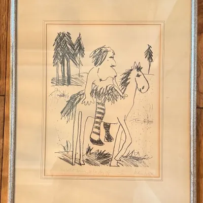 Estate sale photo