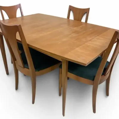 MCM Broyhill Premier Dining Table Set