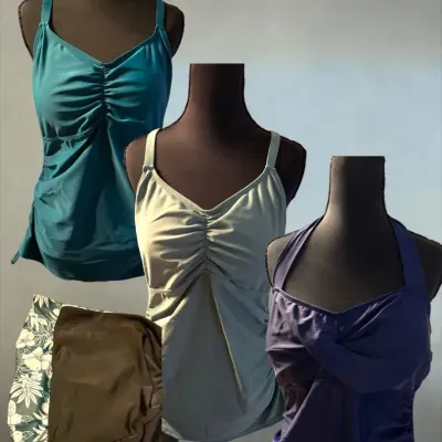Women's Maternity Swimwear Lot 
