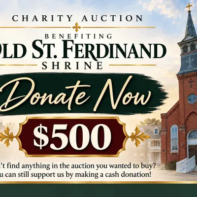 Donate $500