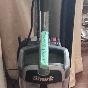 Sale Photo Thumbnail #62: E shark vaccume