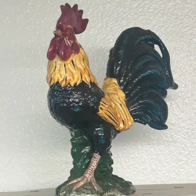Sale Photo Thumbnail #48: D rooster