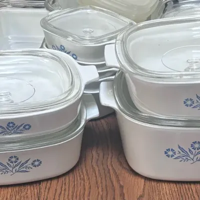 Sale Photo Thumbnail #94: K casserole dishes