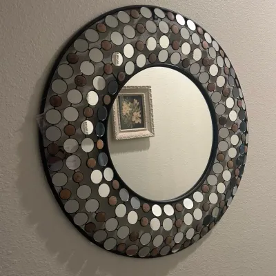 Sale Photo Thumbnail #33: D decorative wall mirror