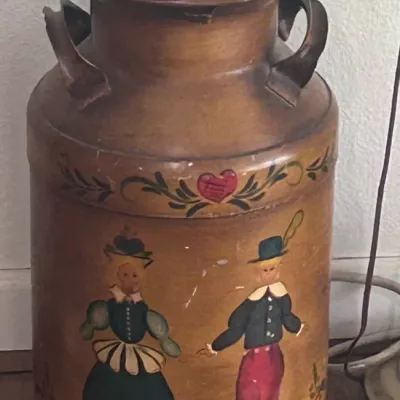 Sale Photo Thumbnail #46: D pilgram jar decor