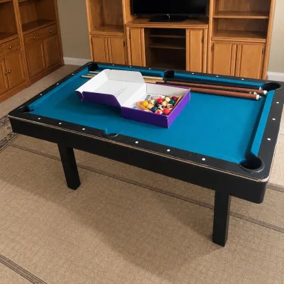 Sale Photo Thumbnail #73: F pool table