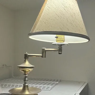 Sale Photo Thumbnail #23: D adjustable lamp
