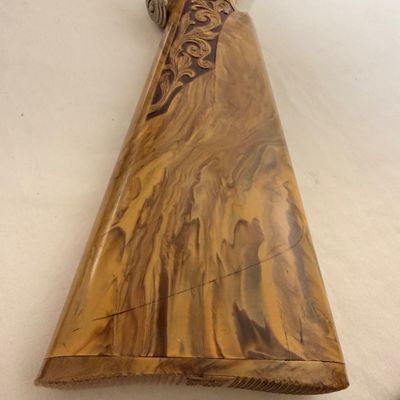 Sale Photo Thumbnail #314: .faux wood plastic stock