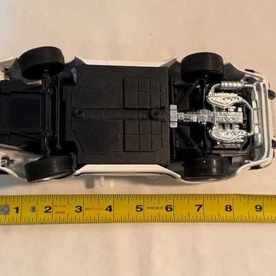Sale Photo Thumbnail #24: 1:18 Scale 
Doors, hood, and trunk open