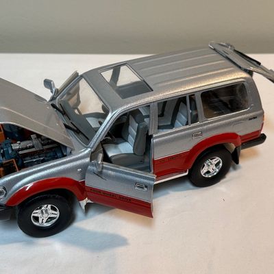 Sale Photo Thumbnail #93: Doors, Hood, and Trunk open