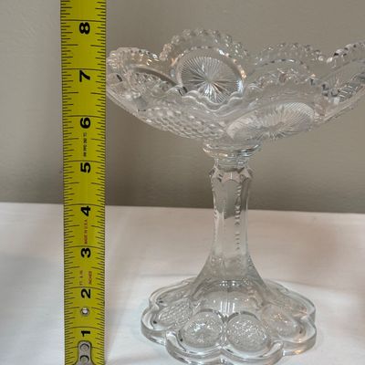 Sale Photo Thumbnail #119: Imperial Glass, plus