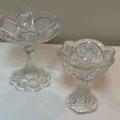 Sale Photo Thumbnail #118: Imperial Glass, plus