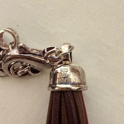 Sale Photo Thumbnail #491: 925 pendent on a multiple cord nk
