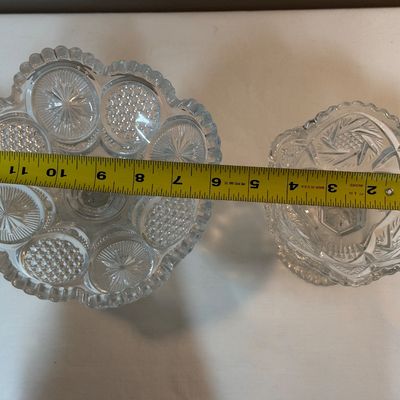 Sale Photo Thumbnail #121: Imperial Glass, plus